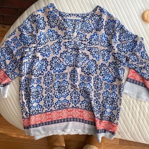 Violet and Claire blouse